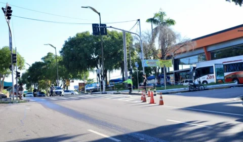 Trânsito no bairro Japiim será alterado; confira a mudança