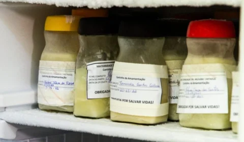 Maternidade de Manaus reforça pedidos para doação de leite materno