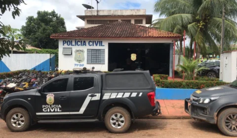 Polícia prende homem acusado de homicídio ocorrido em 2012 no Amazonas