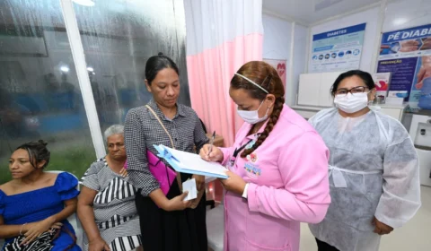 Veja locais de atendimentos das unidades móveis da mulher em Manaus