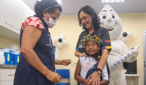 Manaus amplia vacinação contra dengue a partir desta quinta-feira