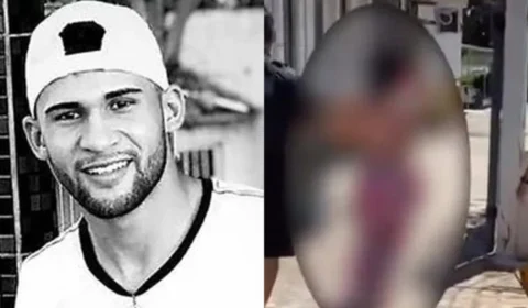 Jovem morto e carbonizado participava de triângulo amoroso, diz polícia