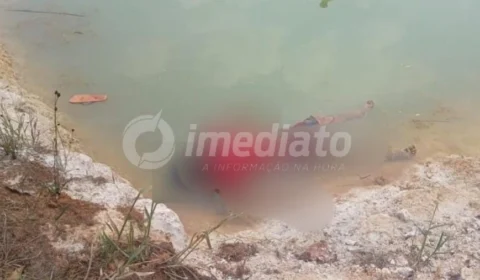 Homem de 22 anos é encontrado morto em açude