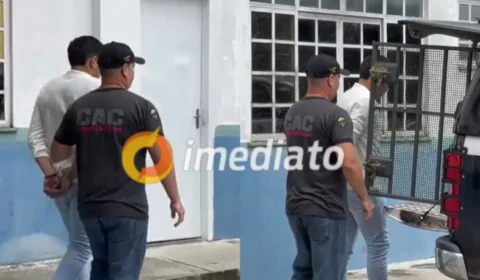 Cantor de forró suspeito por estupro de vulnerável é preso em Manaus