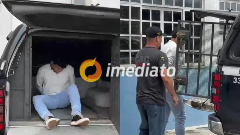 Cantor admite relações sexuais com adolescente mas nega saber a idade da vítima, diz polícia