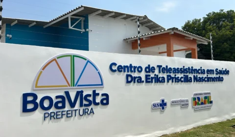 Boa Vista inaugura Centro de Teleassistência em Saúde com parceria do Hospital Albert Einstein