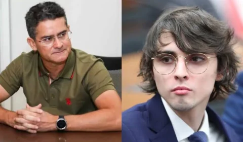 David Almeida processa Amom Mandel por críticas e pede indenização de R$ 52 mil