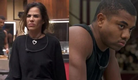 Urgente: Wanessa Camargo é expulsa do BBB após agredir Davi