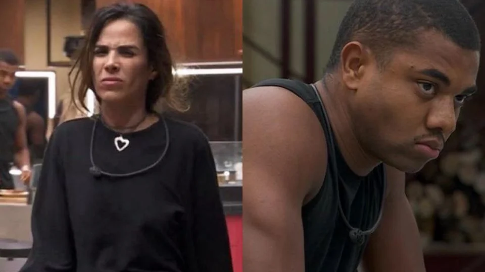 Urgente: Wanessa Camargo é expulsa do BBB após agredir Davi