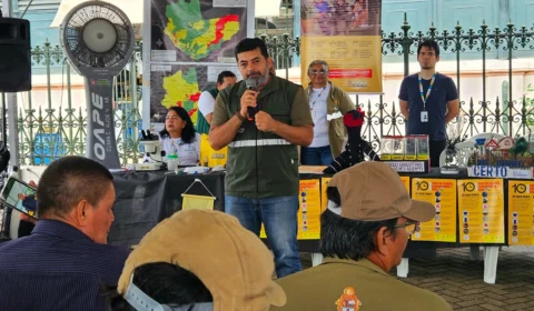 Dia D contra a dengue: FVS-RCP integra ação de mobilização contra a doença neste sábado (2)