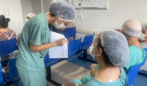 Mutirão de cirurgia do Governo do Amazonas prevê 2.120 procedimentos até abril deste ano