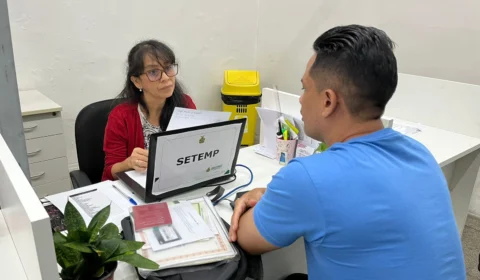 Sine Amazonas divulga 157 vagas de emprego para esta segunda-feira