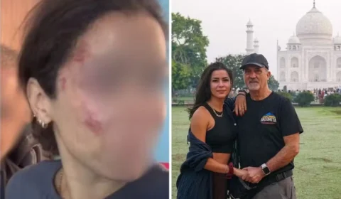 Relato chocante: influencer brasileira sofre estupro coletivo na Índia