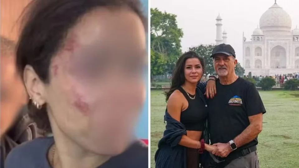 Relato chocante: influencer brasileira sofre estupro coletivo na Índia