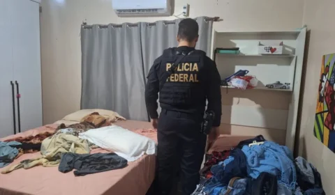 Suspeito de estuprar menino de 7 anos e gravar abuso é preso novamente