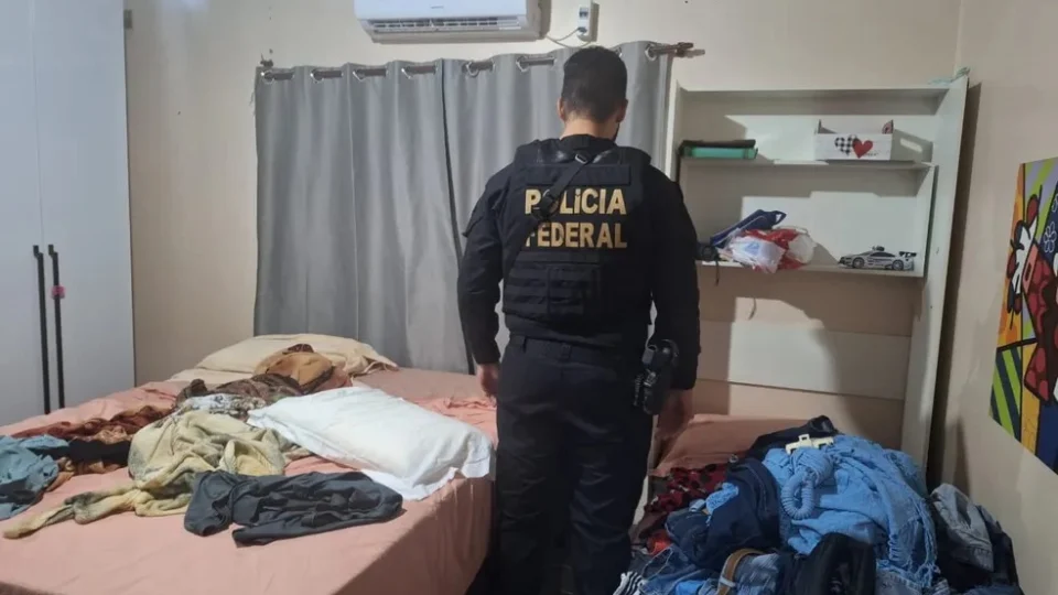 Suspeito de estuprar menino de 7 anos e gravar abuso é preso novamente