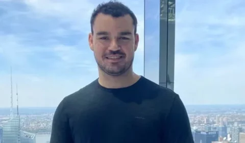 Polícia investiga morte de empresário que caiu de 6º andar de prédio