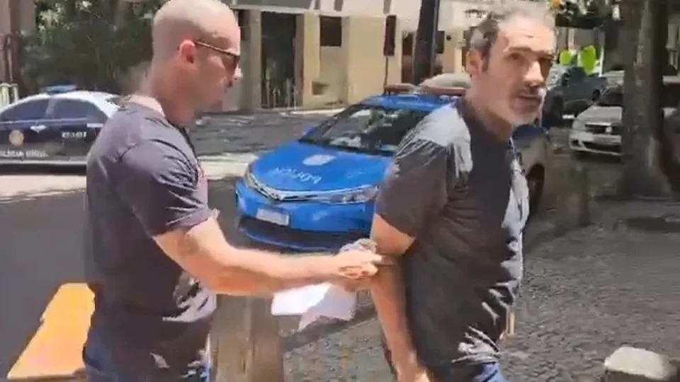 Polícia prende suspeito de torturar e manter filha e ex-esposa em cárcere