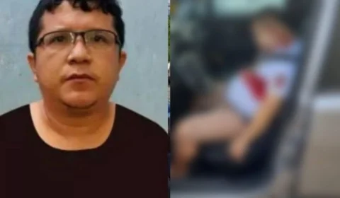 Suposto líder de facção ‘Marcola’ é executado a tiros ao deixar filho na escola; Veja vídeo