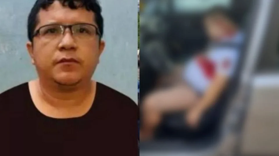 Suposto líder de facção ‘Marcola’ é executado a tiros ao deixar filho na escola; Veja vídeo