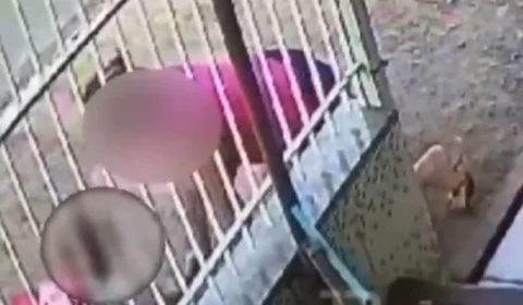 VÍDEO: Mãe e filha são alvejadas durante execução do “Marcola do Amazonas”