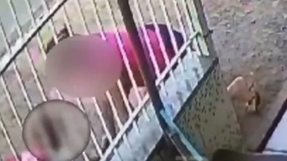 VÍDEO: Mãe e filha são alvejadas durante execução do “Marcola do Amazonas”