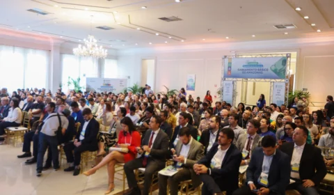 Workshop no Amazonas impulsiona esforços para universalização do saneamento básico no estado