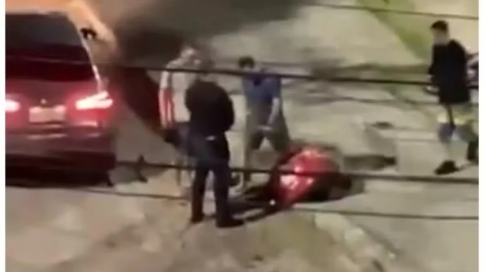 Entregador é baleado após cliente se recusar a buscar lanche em portaria