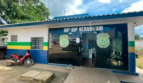 Três homens são presos por tentar matar comerciante no Amazonas