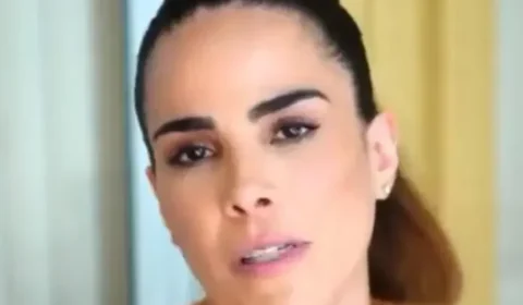 VEJA VÍDEO: Wanessa Camargo se pronuncia após expulsão do BBB 24: ”Peço desculpas”