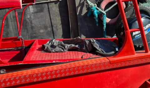 Corpo em estado de decomposição é encontrado em porto de Manaus