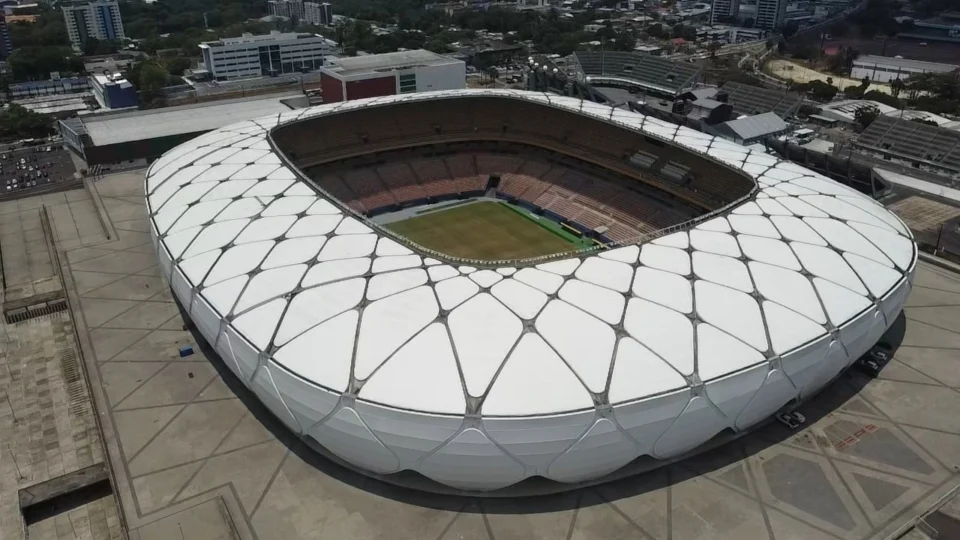 Na Arena da Amazônia, clubes de futebol amazonense estreiam na Copa Verde