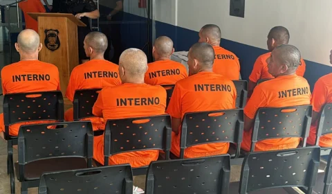 Reeducandos recebem certificados do Pronatec em Roraima