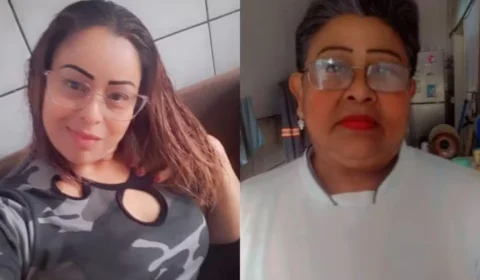 Filha e mãe encontradas enroladas em cobertor foram mortas com extrema violência