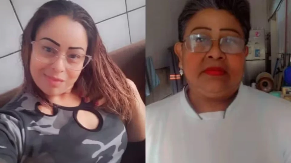 Filha e mãe encontradas enroladas em cobertor foram mortas com extrema violência