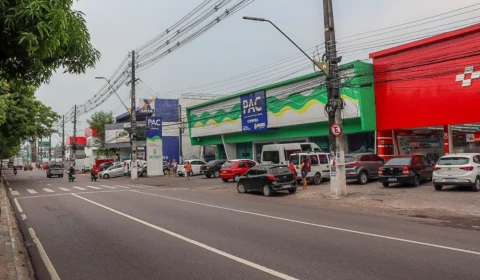 Governo do Amazonas abre posto do Tribunal de Justiça no PAC Compensa