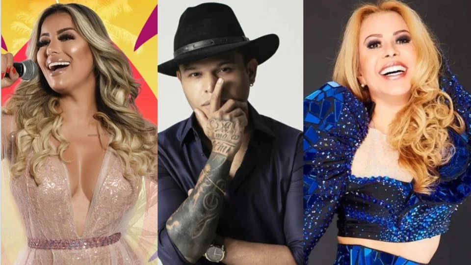 Apaixona Manaus: vem aí o maior festival de músicas para apaixonados no sambódromo