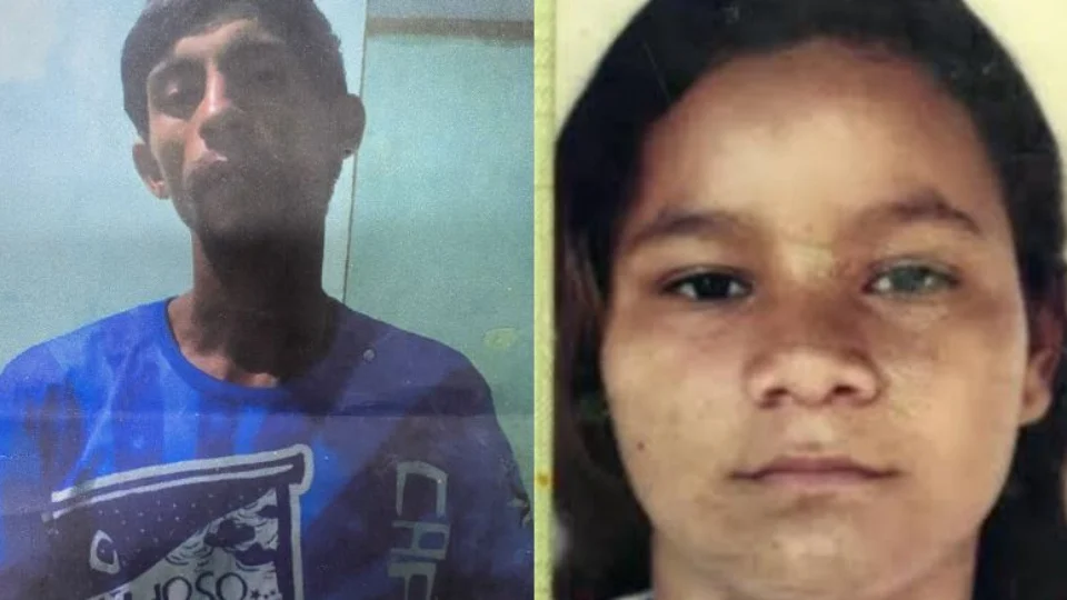 PC-AM divulga as imagens de duas pessoas que desapareceram em Manaus