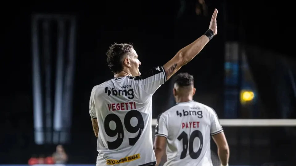 Vasco recebe Água Santa pela 2ª fase da Copa do Brasil