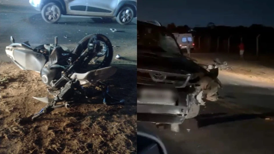 Professor morre em acidente de moto na BR-174