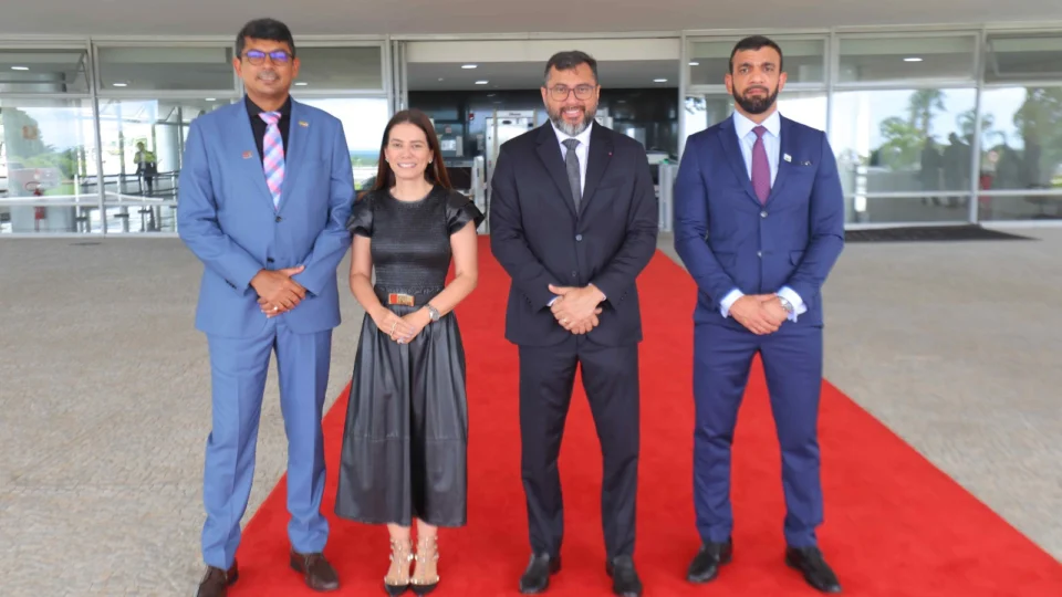 Wilson Lima destaca importância de mais de 150 obras no Amazonas incluídas no PAC Seleções 2023