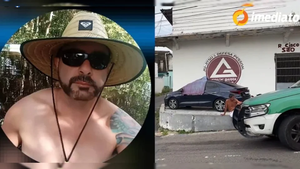 Homem é assassinado a tiros dentro de veículo no bairro São Raimundo