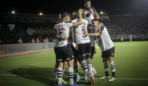 Vasco vence Água Santa nos pênaltis pela Copa do Brasil