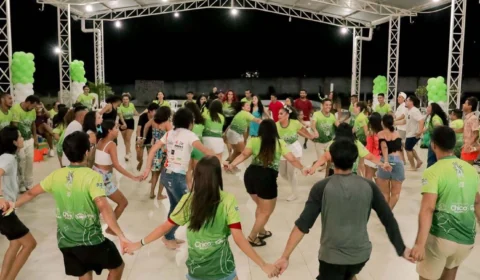 Quadrilha Agitação realiza concurso interno de destaques e contará com humorista nordestino