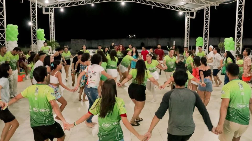 Quadrilha Agitação realiza concurso interno de destaques e contará com humorista nordestino