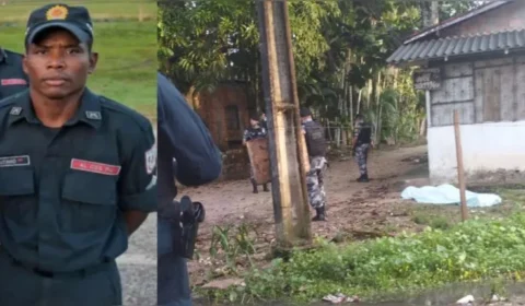 Sargento da PM é morto a tiros em Belém