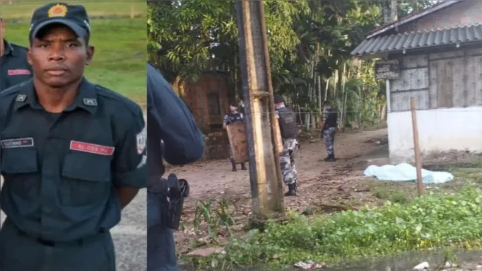 Sargento da PM é morto a tiros em Belém
