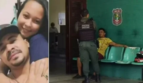 Homem mata a companheira de 19 anos na frente dos filhos