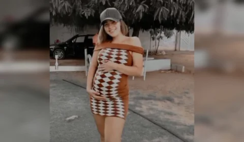 Homem é condenado a 32 anos de prisão por matar jovem grávida de 8 meses