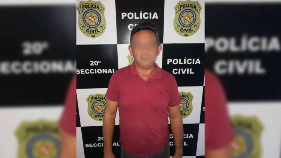 Suspeito de mandar matar motorista de aplicativo é preso no Pará